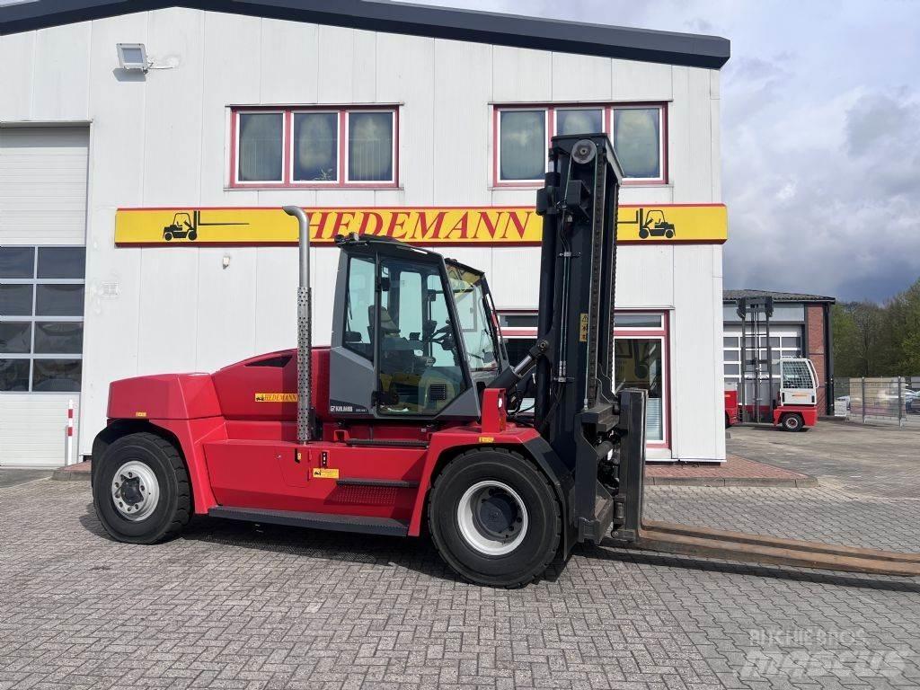 Kalmar DCG160-12T Πετρελαιοκίνητα Κλαρκ