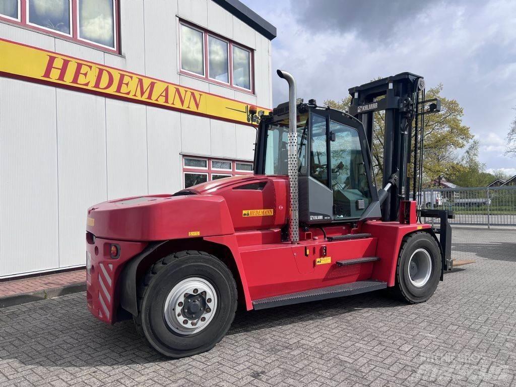 Kalmar DCG160-12T Πετρελαιοκίνητα Κλαρκ