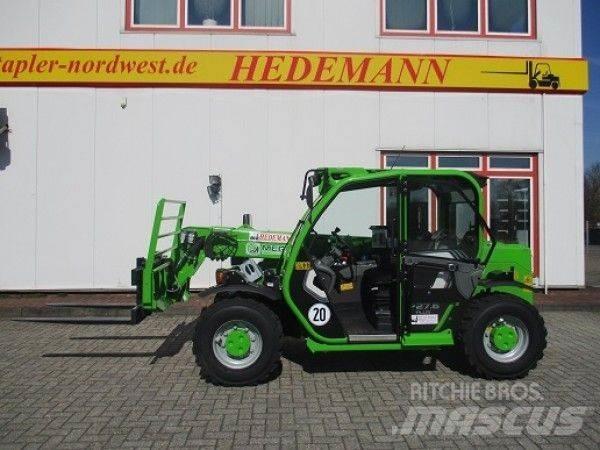 Merlo P27.6 Plus Τηλεσκοπικοί ανυψωτές