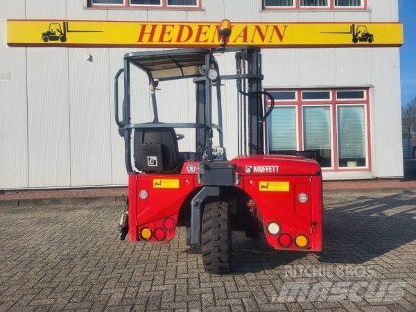 Moffett M4 25.3 Φορτηγά ανώμαλου εδάφους