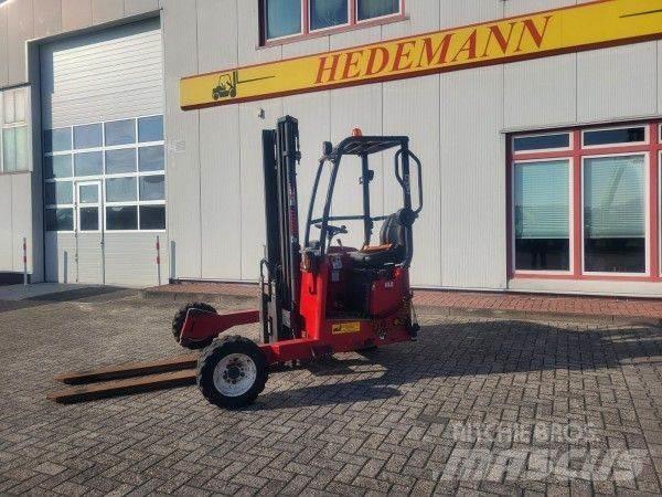 Moffett M4 25.3 Φορτηγά ανώμαλου εδάφους