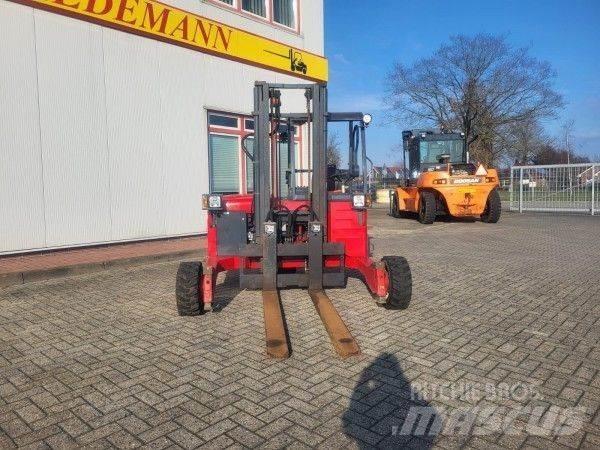 Moffett M4 25.3 Φορτηγά ανώμαλου εδάφους