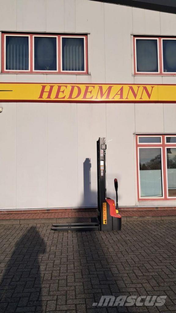 Noblelift PSE12N Παλετοφόρα πεζού χειριστή με ιστό