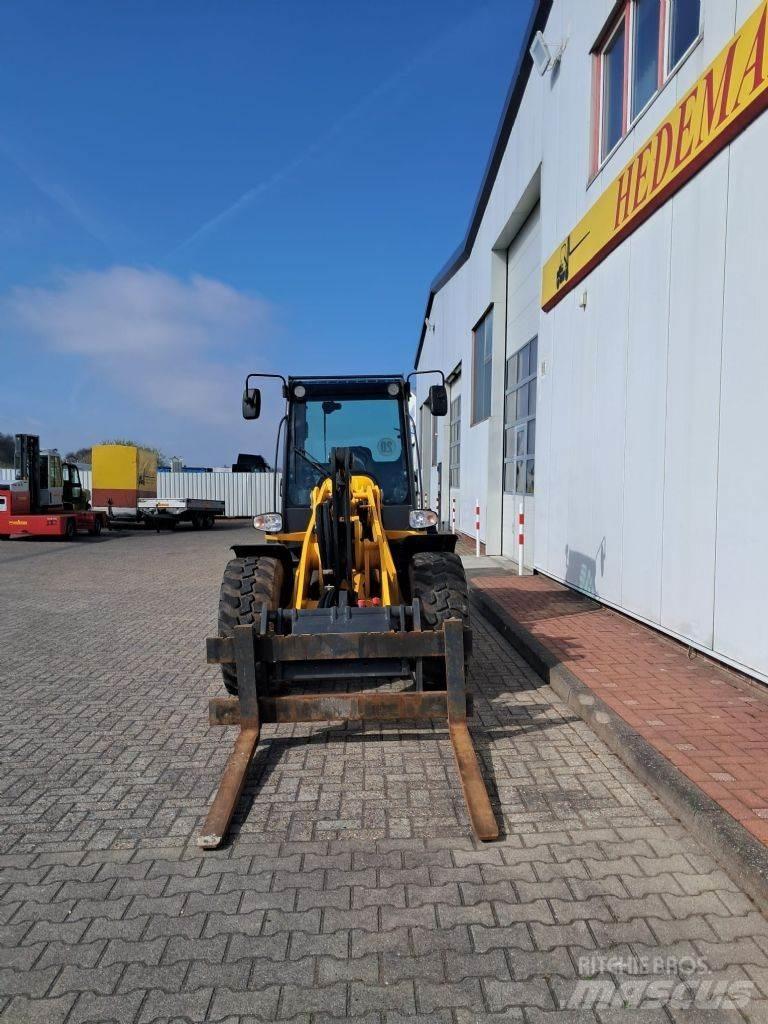 Schäffer 5470Z Φορτωτές με λάστιχα (Τροχοφόροι)