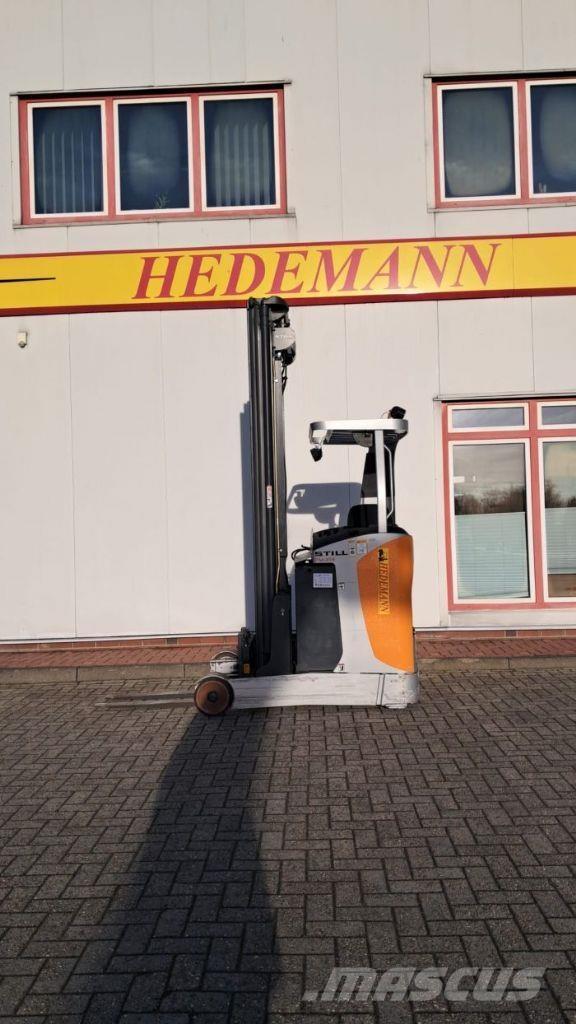 Still FM-X14 Ανυψωτικά στενών δρόμων