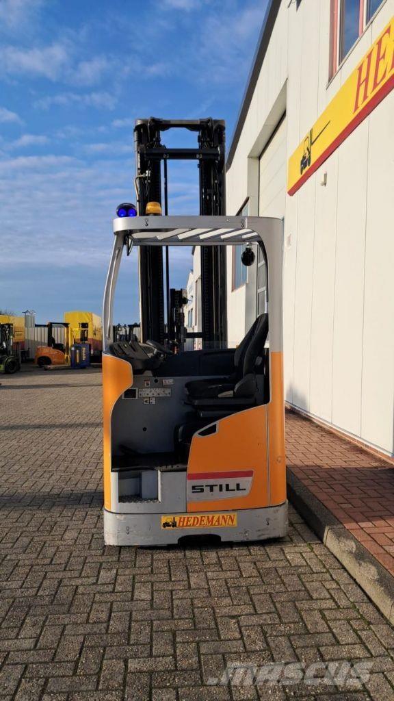 Still FM-X14 Ανυψωτικά στενών δρόμων