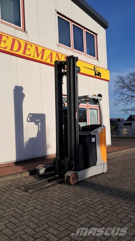 Still FM-X14 Ανυψωτικά στενών δρόμων