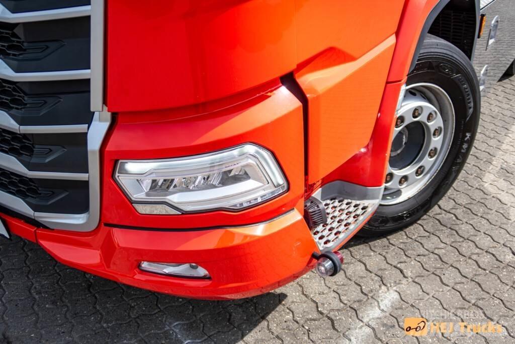 DAF XF 480 FTN 6x2 Τράκτορες