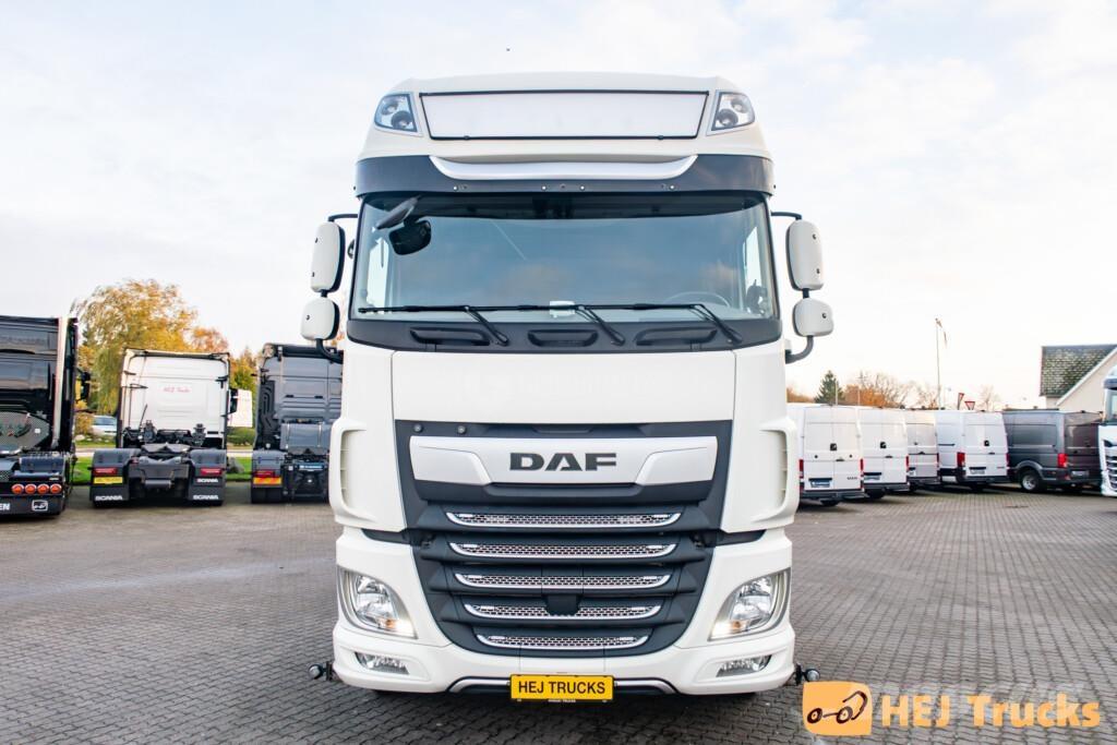 DAF XF480 FT 4x2 Τράκτορες