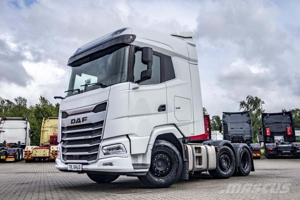 DAF XG 480 6x2/4 FTG Τράκτορες