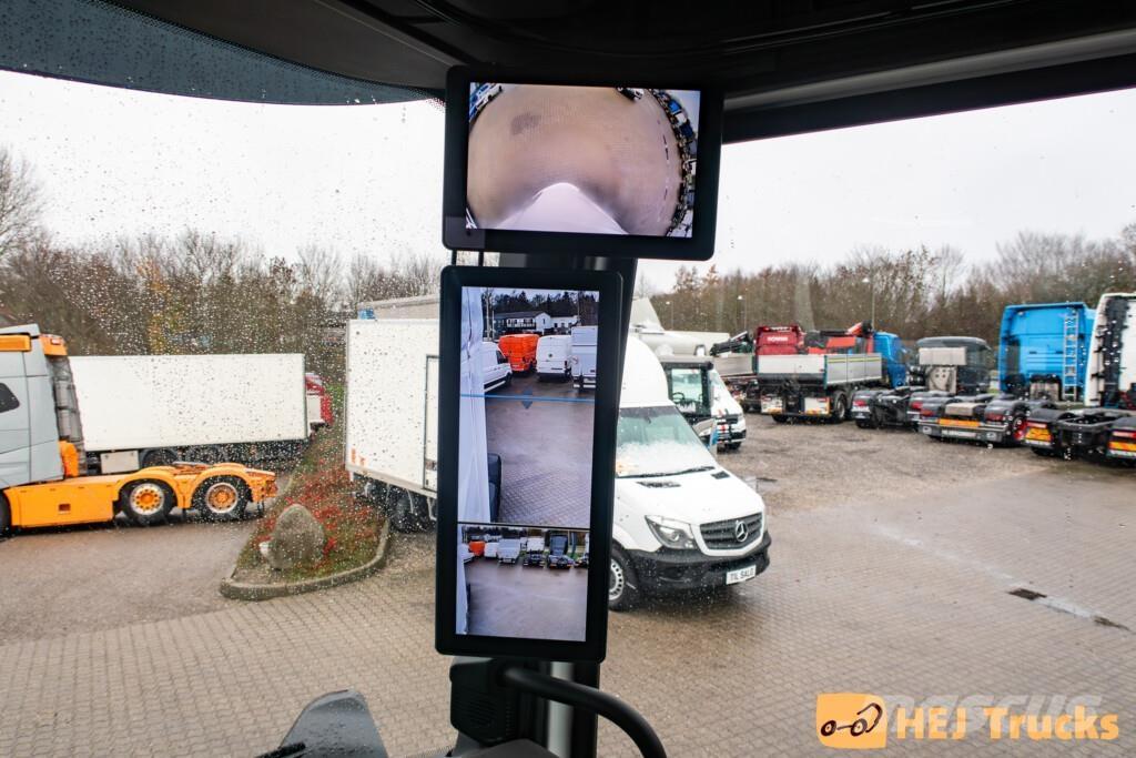 DAF XG 480 FTG 6x2 Τράκτορες