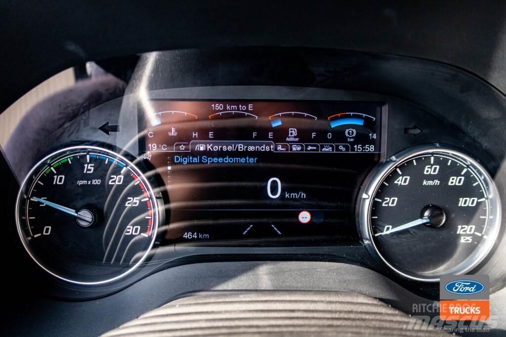 Ford F-MAX 500 4x2 Τράκτορες