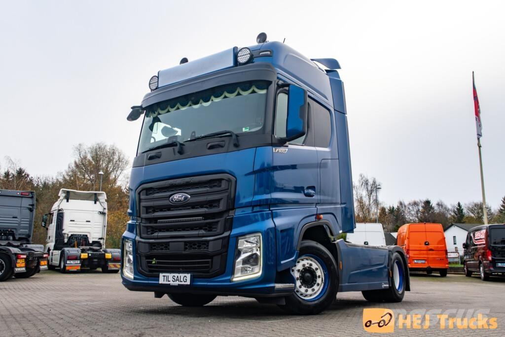 Ford F-MAX 500 4x2 Τράκτορες