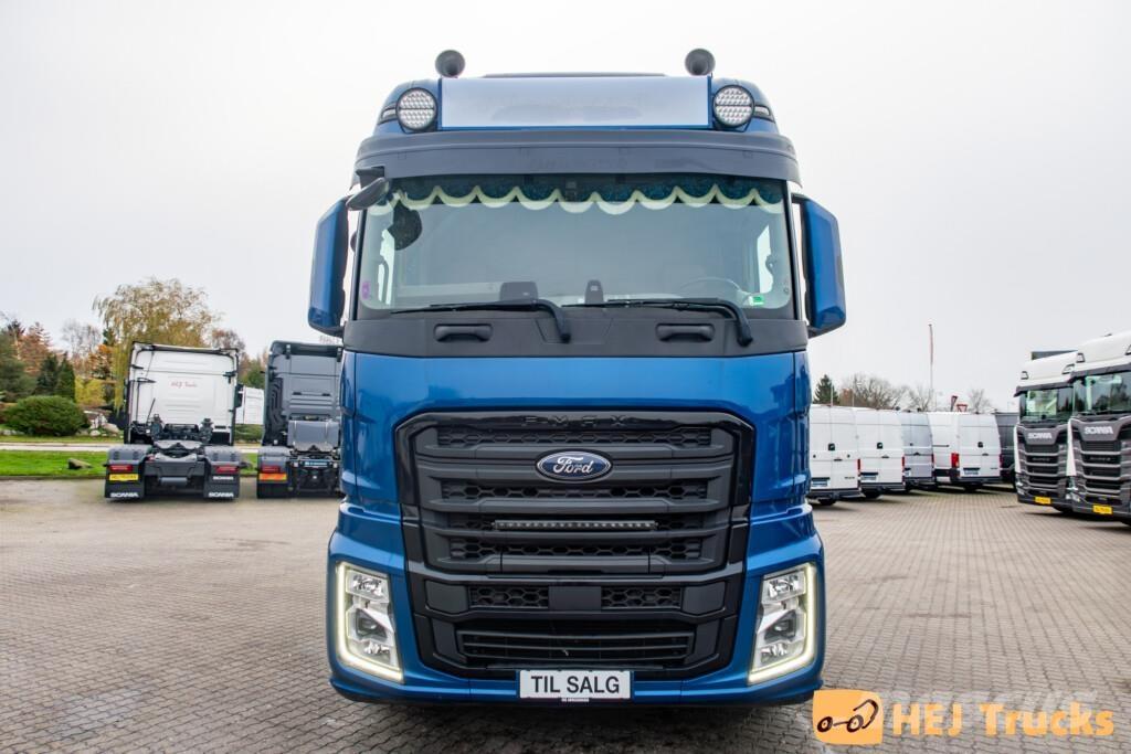 Ford F-MAX 500 4x2 Τράκτορες