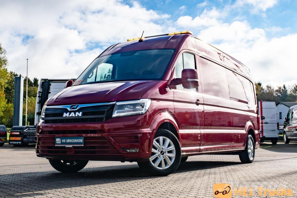 MAN TGE 3.180 L4H3 Άλλα Vans