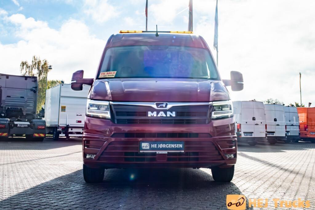 MAN TGE 3.180 L4H3 Άλλα Vans