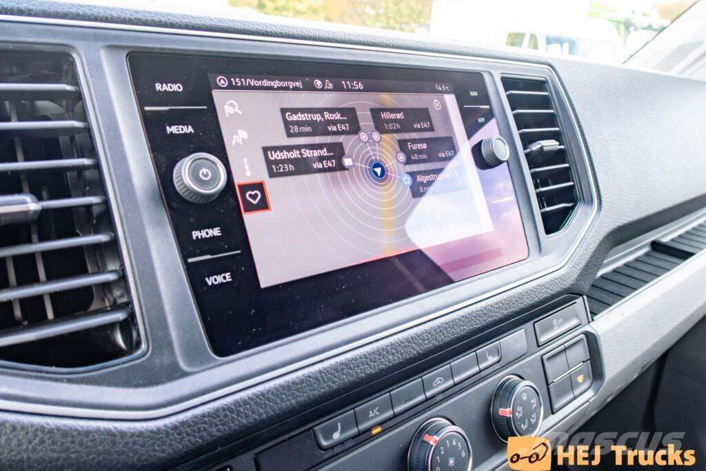 MAN TGE 3.180 L4H3 Άλλα Vans