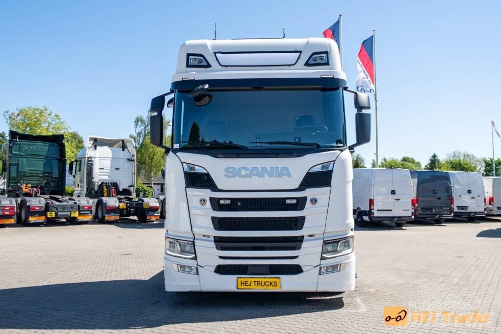 Scania R450 A6x2NB Τράκτορες