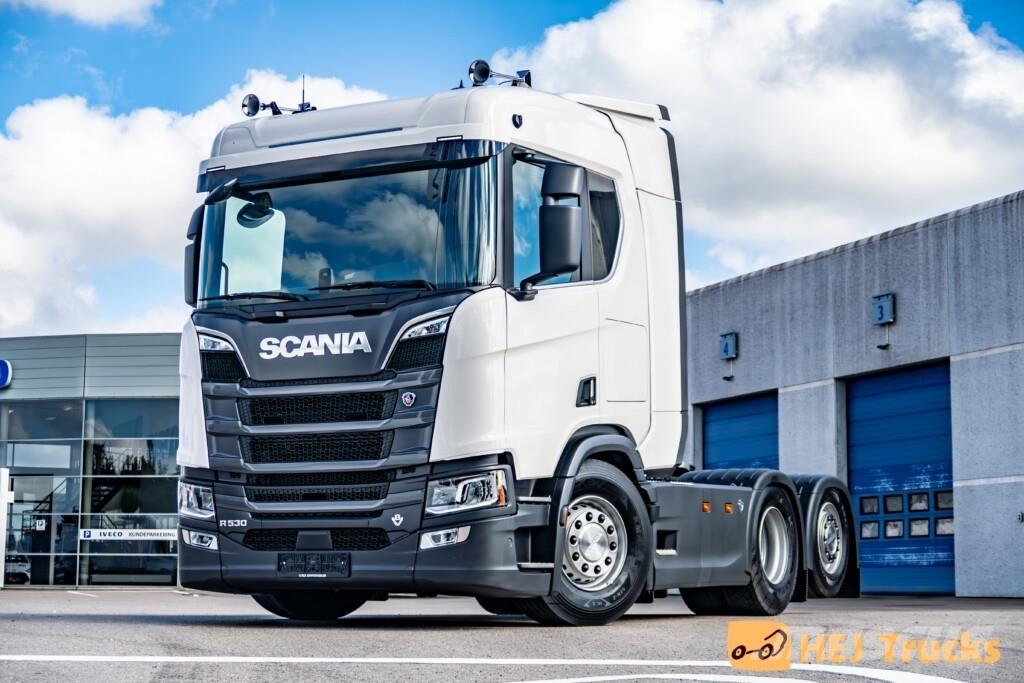 Scania R530 A6x2NB Τράκτορες