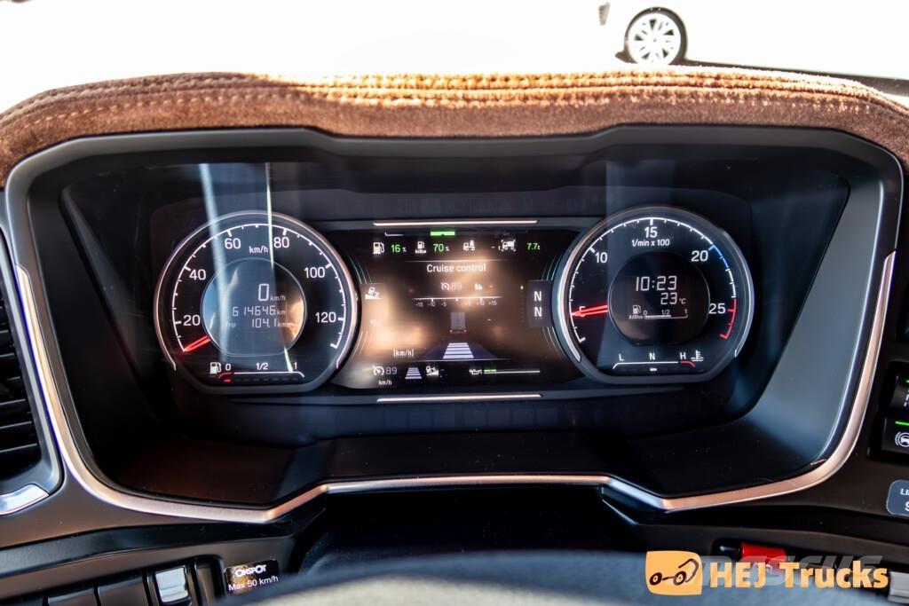 Scania RT520 A6x2NB Τράκτορες