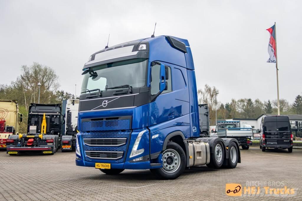 Volvo FH 500 6x2/2 Τράκτορες