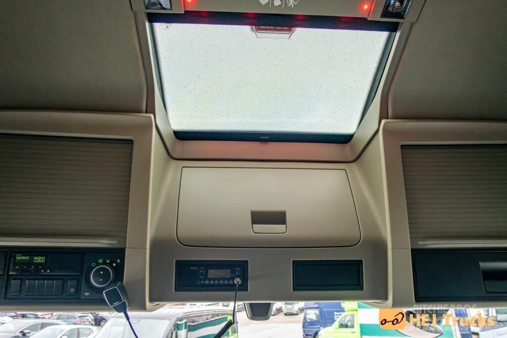 Volvo FH 500 6x2/2 Τράκτορες