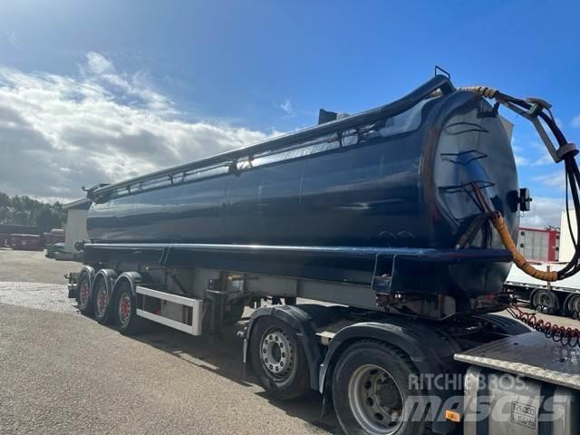 HFR Gylle trailer Ημιρυμούλκες βυτίων