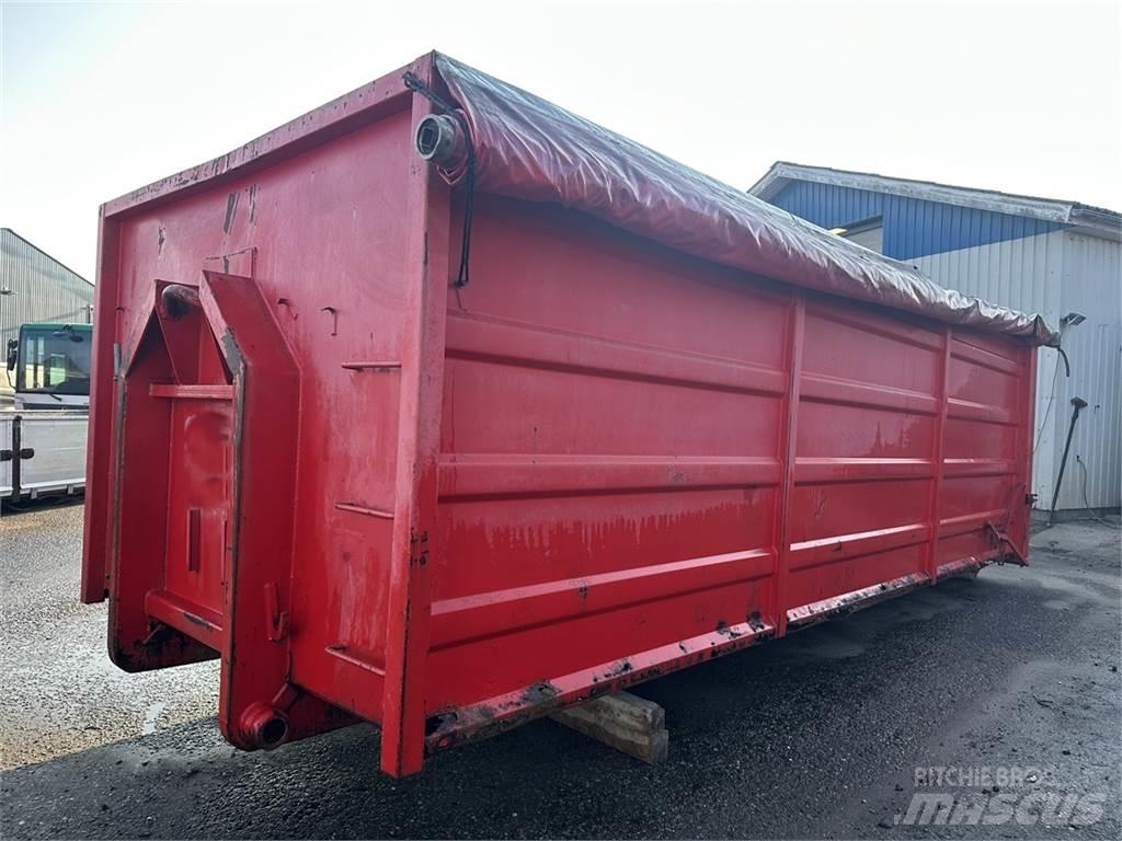  Various Container Με κινητό αμάξωμα