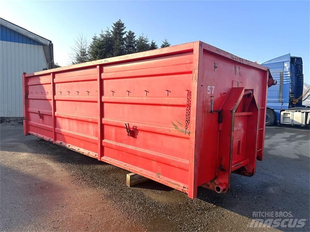  Various Container Με κινητό αμάξωμα