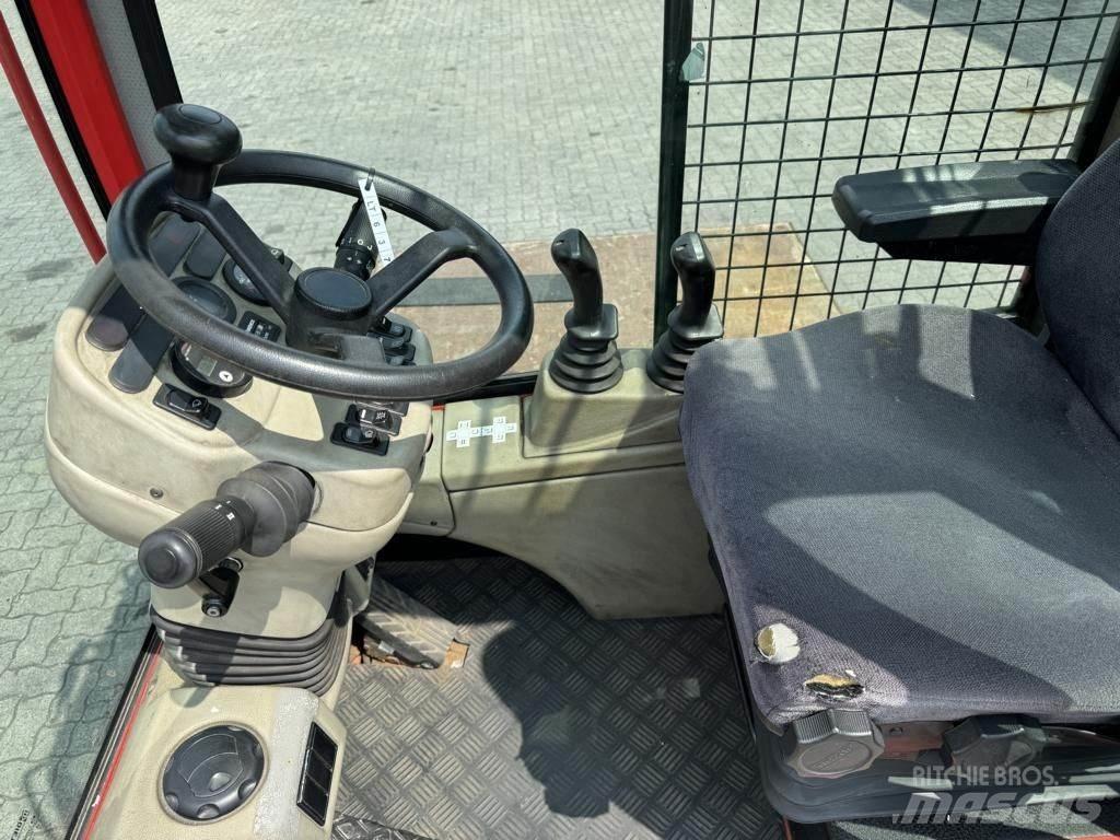Bulmor DQn50-14-60T Γερανοί πλευρικής φόρτωσης εμπορευματοκιβωτίων