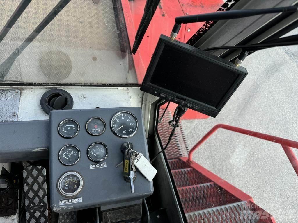 CVS Ferrari F158 Γερανοί στοίβαξης εμπορευματοκιβωτίων