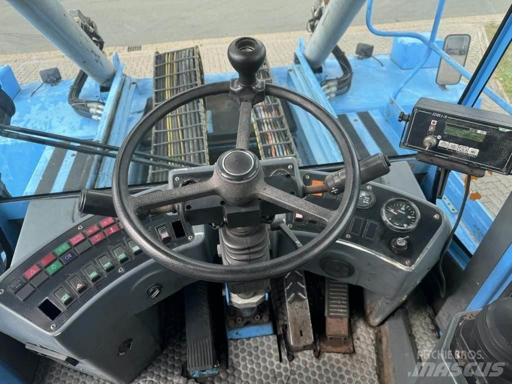 CVS Ferrari F258.6 Γερανοί στοίβαξης εμπορευματοκιβωτίων