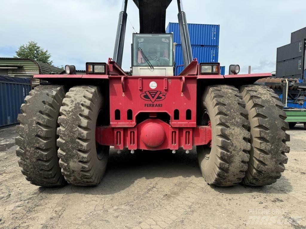 CVS Ferrari F479.5 Γερανοί στοίβαξης εμπορευματοκιβωτίων