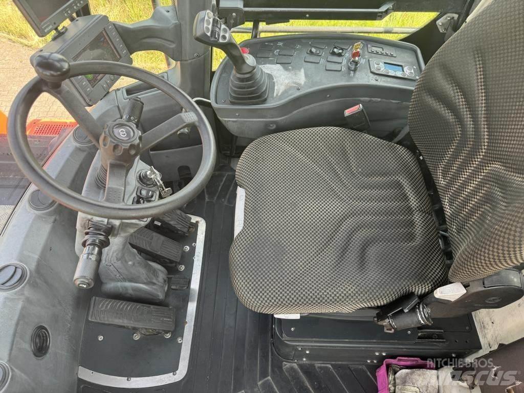 CVS Ferrari F500RS3 Γερανοί στοίβαξης εμπορευματοκιβωτίων