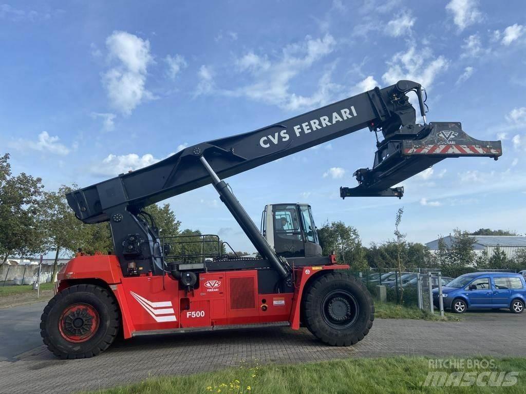 CVS Ferrari F500RS6 Γερανοί στοίβαξης εμπορευματοκιβωτίων