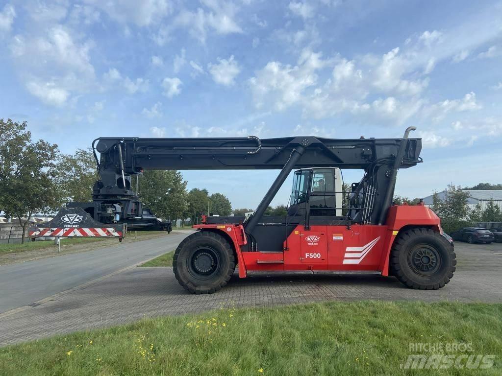 CVS Ferrari F500RS6 Γερανοί στοίβαξης εμπορευματοκιβωτίων