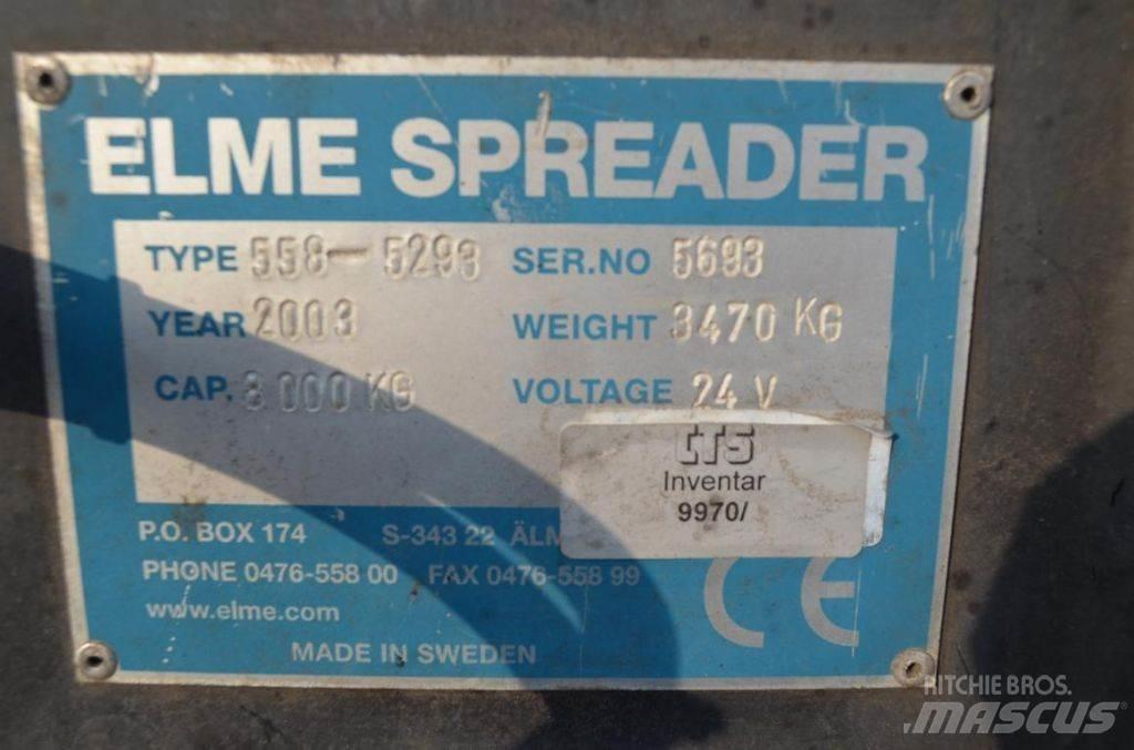Elme 558-5293 Χειρισμός Υλικών - Άλλα
