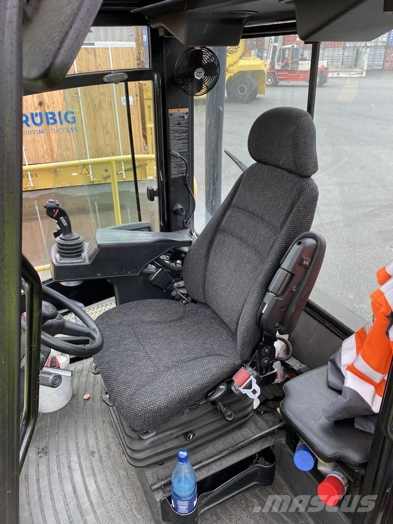 Hyster H11XD-ECD8 Μηχανές χειρισμού εμπορευματοκιβωτίων