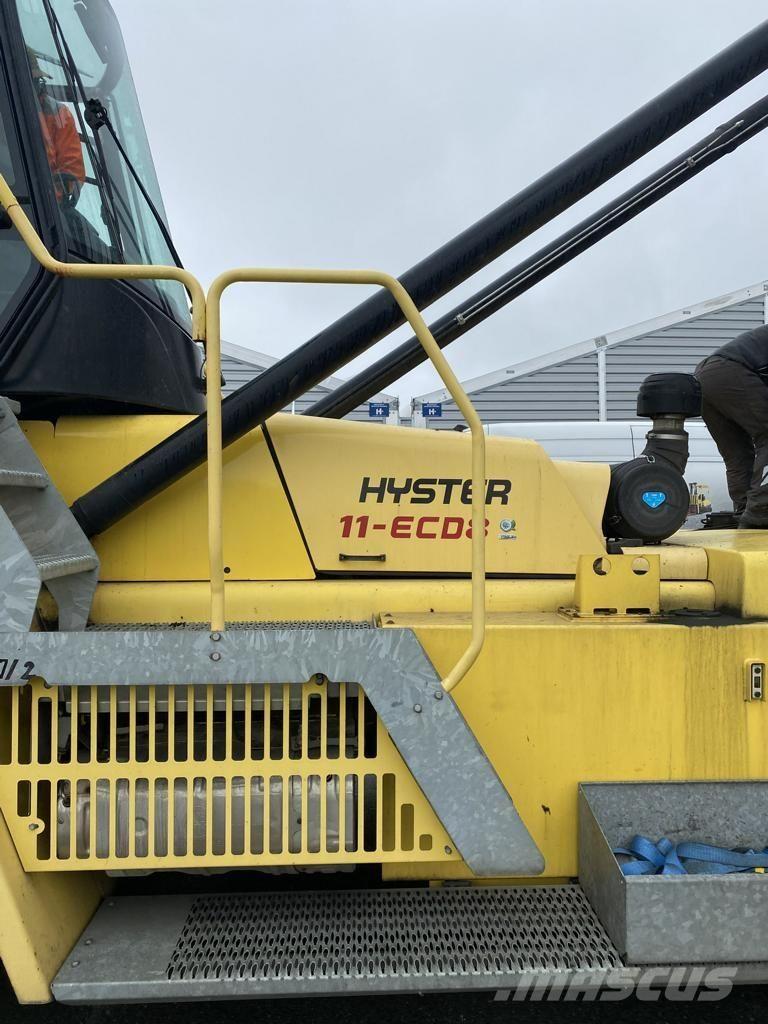 Hyster H11XD-ECD8 Μηχανές χειρισμού εμπορευματοκιβωτίων