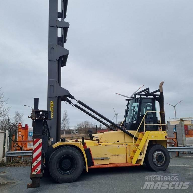 Hyster H23XM-12EC Μηχανές χειρισμού εμπορευματοκιβωτίων