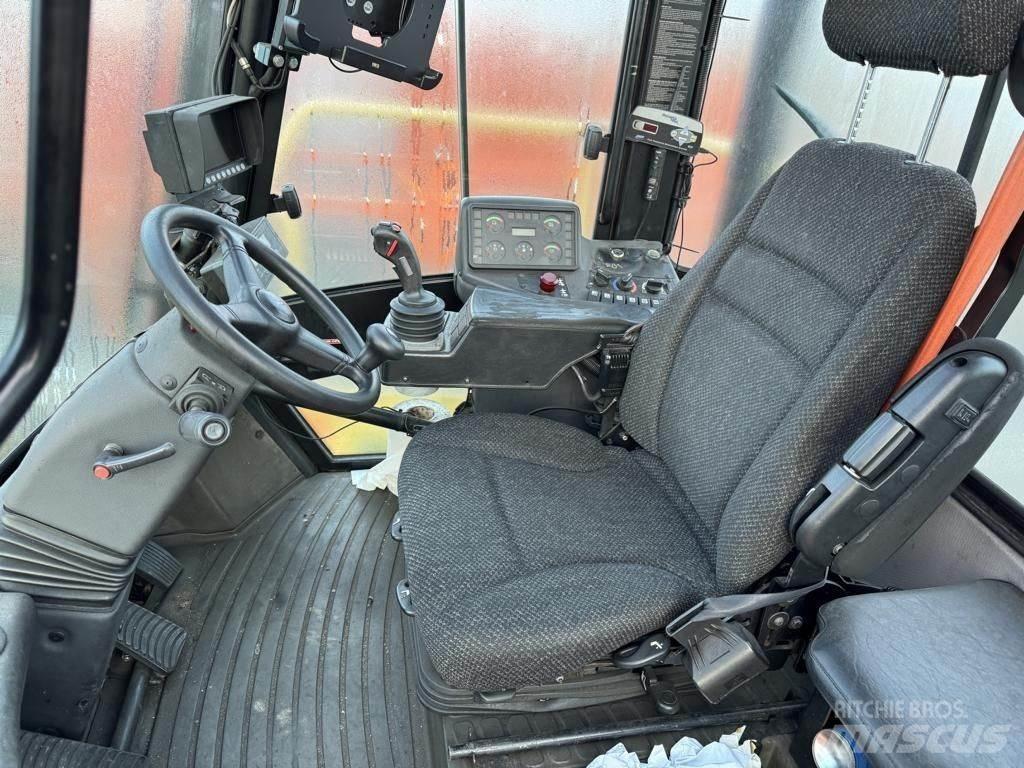 Hyster H23XM-12EC Μηχανές χειρισμού εμπορευματοκιβωτίων