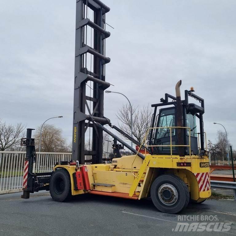 Hyster H23XM-12EC Μηχανές χειρισμού εμπορευματοκιβωτίων