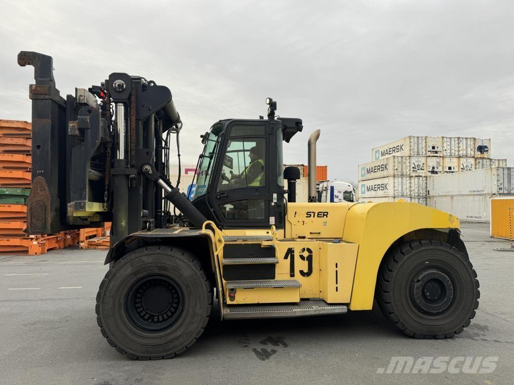 Hyster H30XMS-9 Πετρελαιοκίνητα Κλαρκ