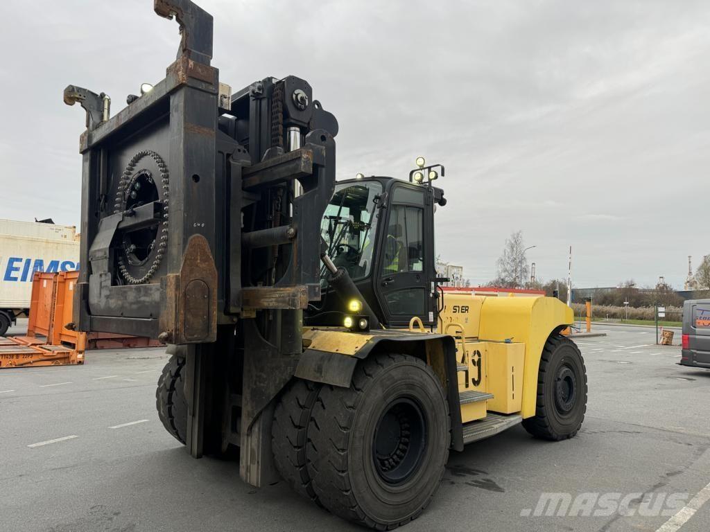 Hyster H30XMS-9 Πετρελαιοκίνητα Κλαρκ