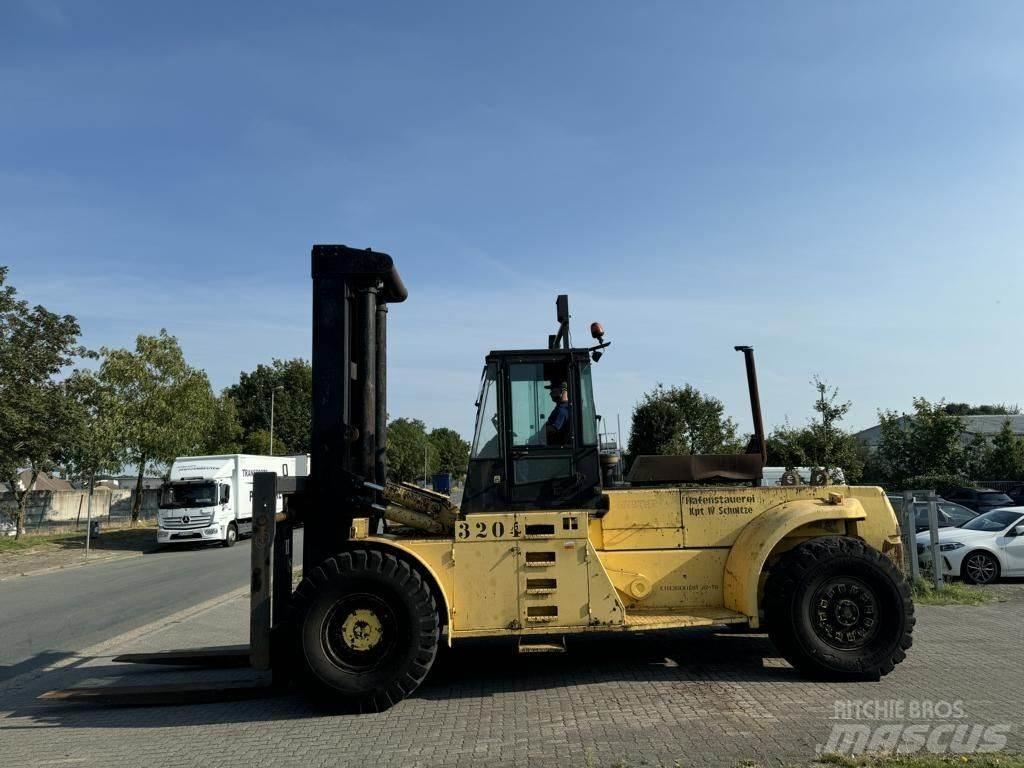 Hyster H32.00F Πετρελαιοκίνητα Κλαρκ