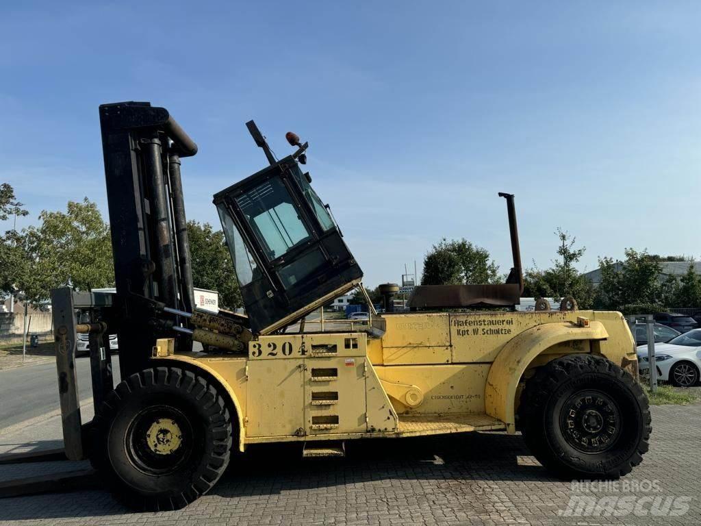 Hyster H32.00F Πετρελαιοκίνητα Κλαρκ