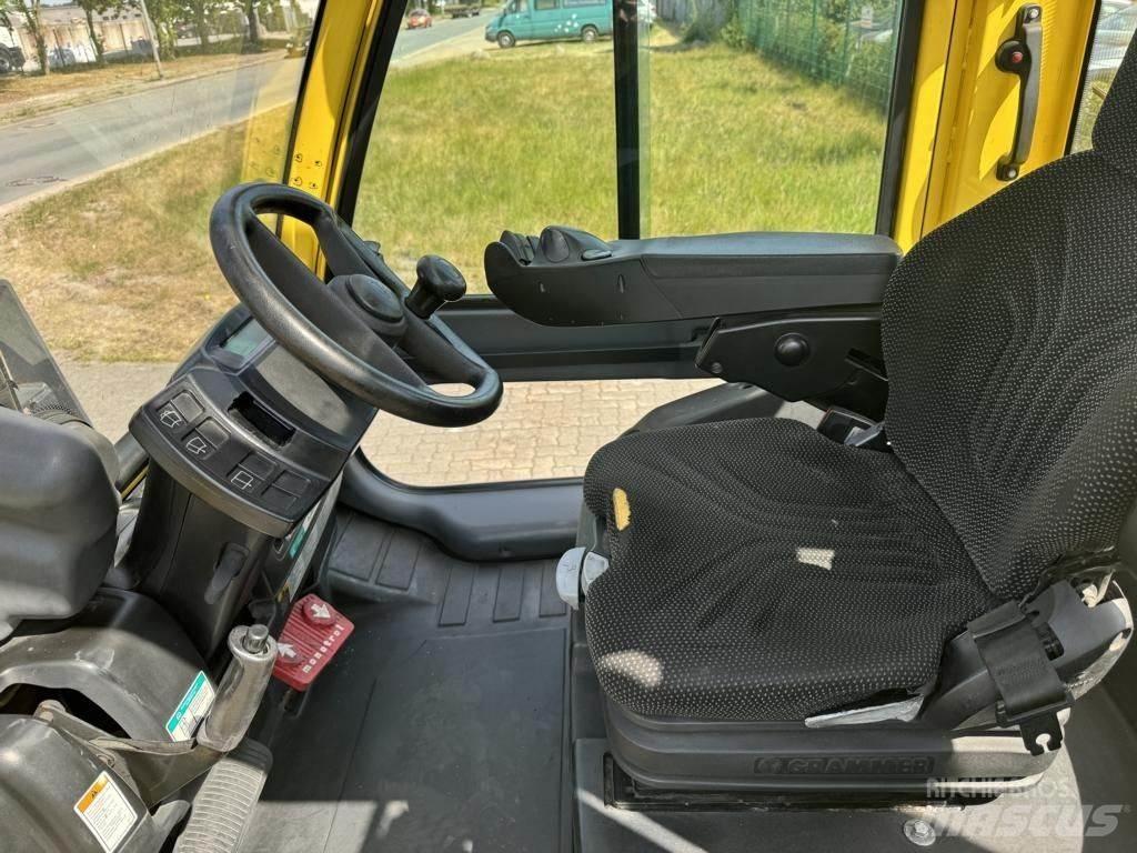 Hyster H7.00FT Περονοφόρα ανυψωτικά κλαρκ με φυσικό αέριο LPG