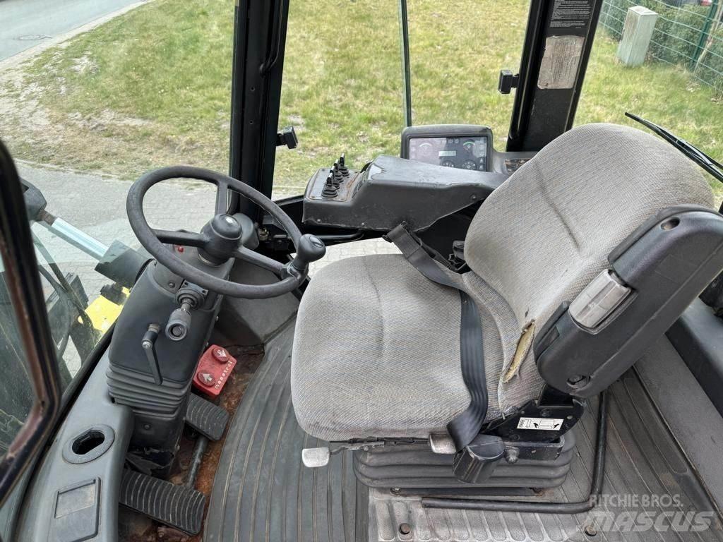 Hyster H9.00XM Πετρελαιοκίνητα Κλαρκ