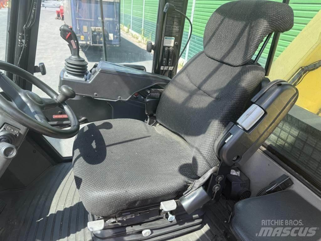 Hyster RS4633IH Γερανοί στοίβαξης εμπορευματοκιβωτίων