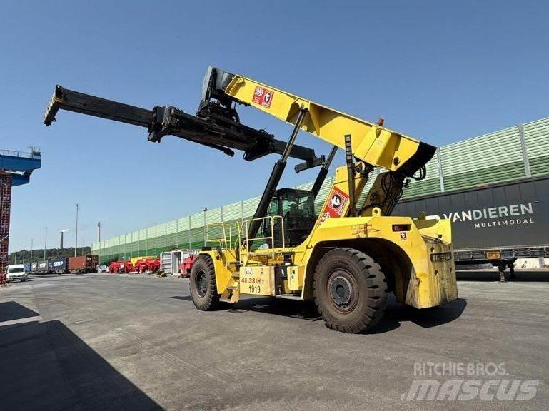 Hyster RS4633IH Γερανοί στοίβαξης εμπορευματοκιβωτίων